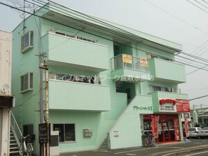 グリーンパレスⅠ外観写真