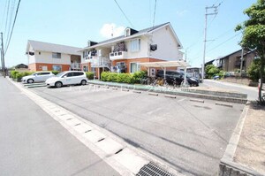 メリディアン倉敷B外観写真