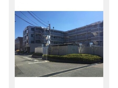 クレセントヒル外観写真