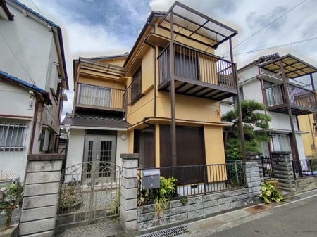 三田市高次1丁目一戸建外観写真