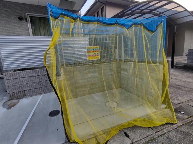 物件外観写真5　(ゴミステーション)