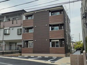 フリージア　ヒル外観写真