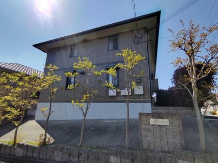 セジュールみやび　A棟外観写真