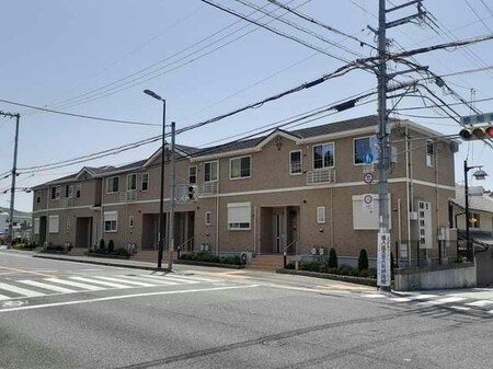 アプローズ未来外観写真