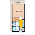 アクシス三田屋敷町の間取図