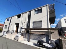 アクシス三田屋敷町の外観写真