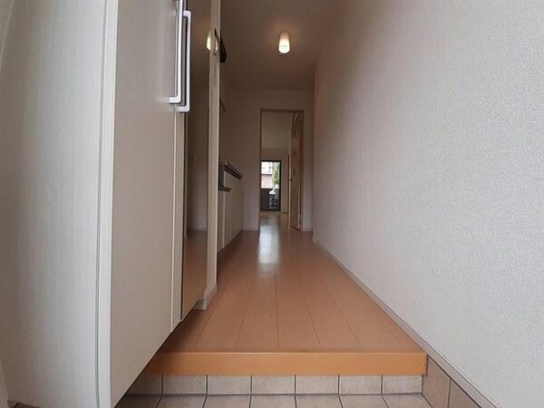 玄関回り