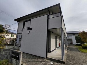 メゾクレール・ナカモトB棟外観写真