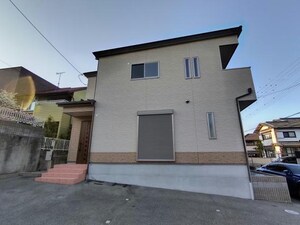 藤原台北町6丁目　1　南側外観写真