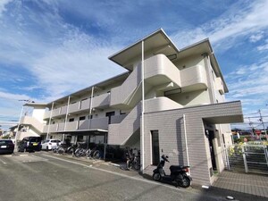 サンシャイン西山外観写真
