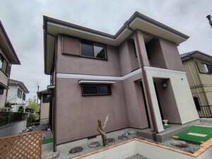 つつじが丘北3丁目貸し戸建て外観写真