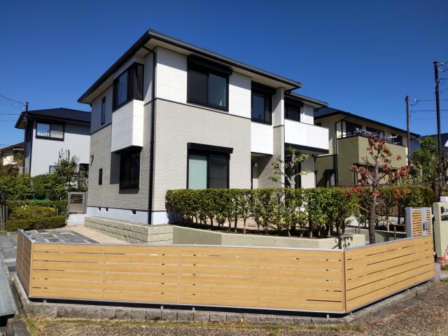 ゆりのき台1丁目戸建て