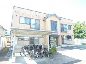 STキャッスルABC外観写真
