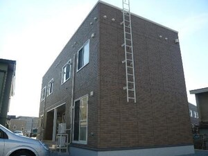 グランモア桜川　ＡＢＣ外観写真