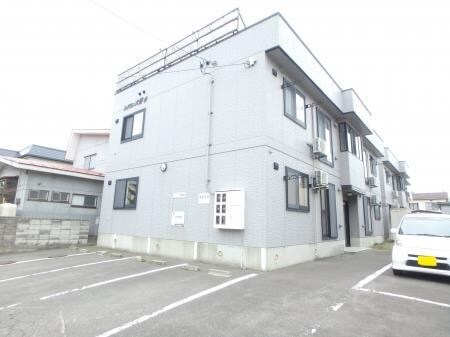 ルグラン大野AB外観写真