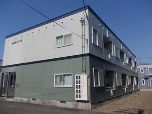 シルキーハイム外観写真
