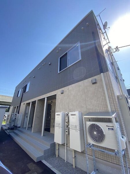 Ｄ－ｒｏｏｍIＳＨＩＥII外観写真