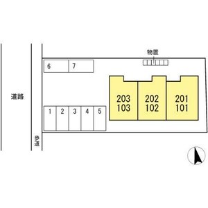 Ｄ－ｒｏｏｍIＳＨＩＥI外観写真