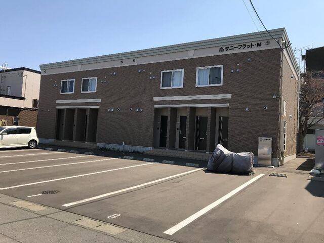 サニーフラット・М
