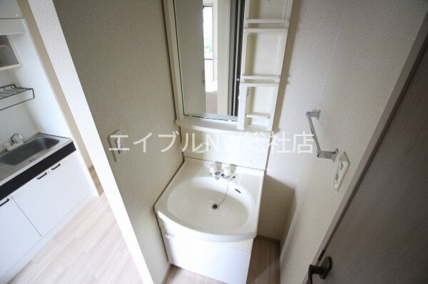 洗面所