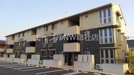 プランドール大髙Ⅰ外観写真