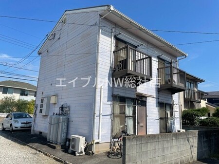 昭和コーポ外観写真