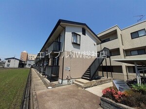 ミレニアムハイツ外観写真