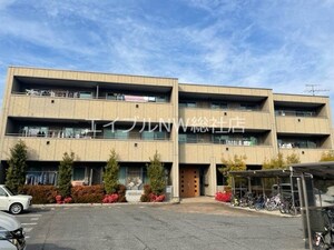 グランディール　A棟外観写真