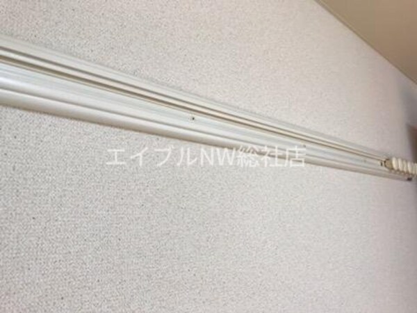 その他設備(ハンガーモール)