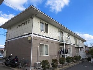 グランディ日吉Ｃ外観写真