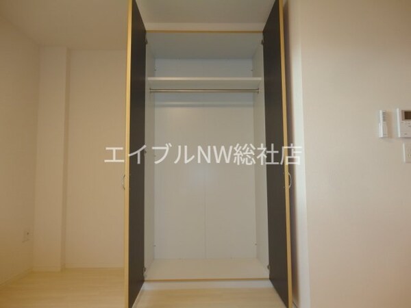 収納(クローゼット)