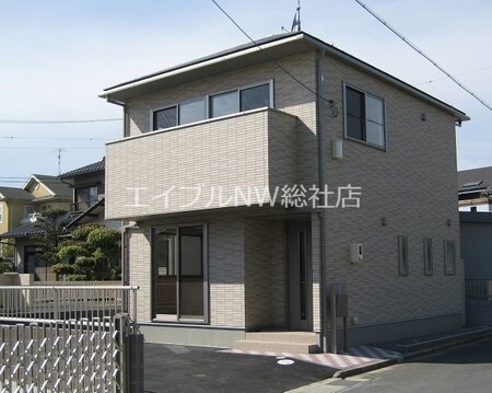 ガーデン1外観写真