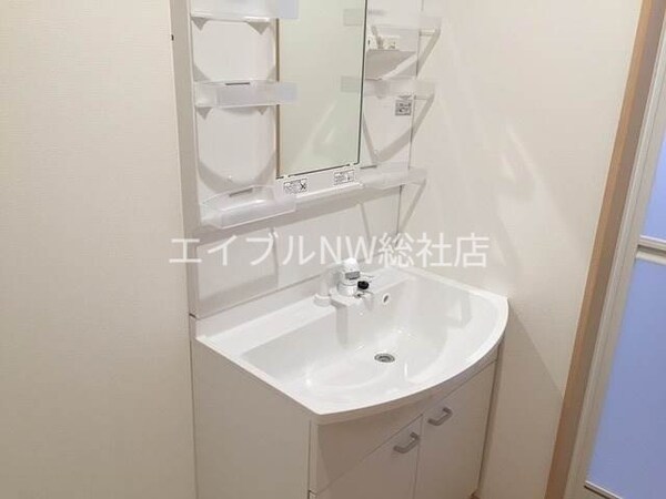 洗面所
