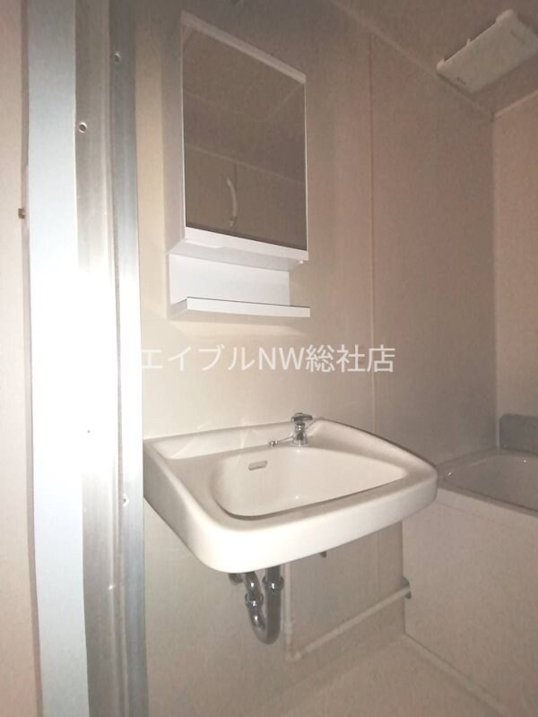 洗面所