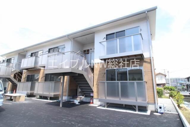 物件外観写真2　(オシャレな外観)