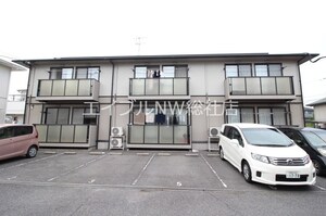 ミレニアム金光A棟外観写真
