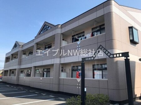 ロイヤルコーポ・サノ外観写真