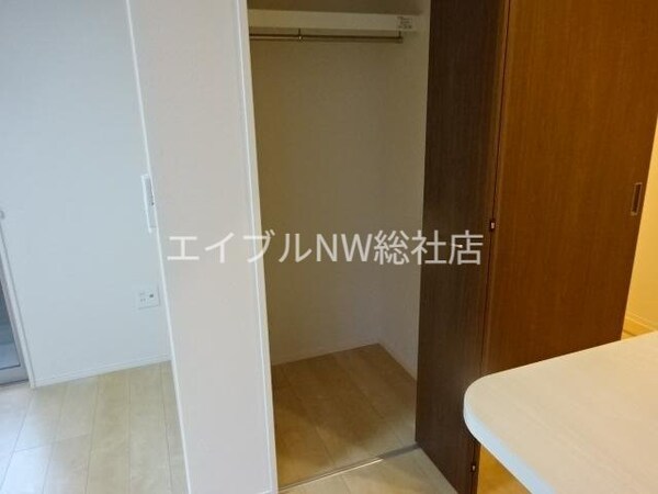 収納(収納)