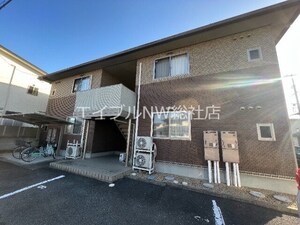 フラッツァ総社外観写真