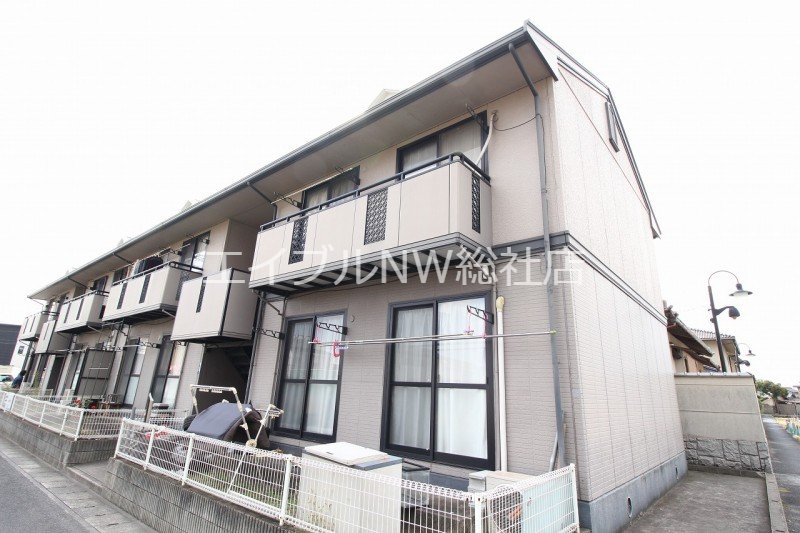 シャトルミヤケ　Ｃ棟