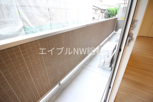 物件内観写真14　(バルコニー)