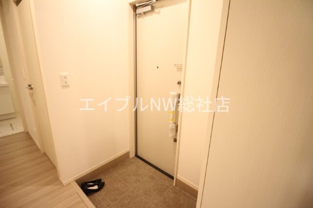 物件内観写真15　(玄関)