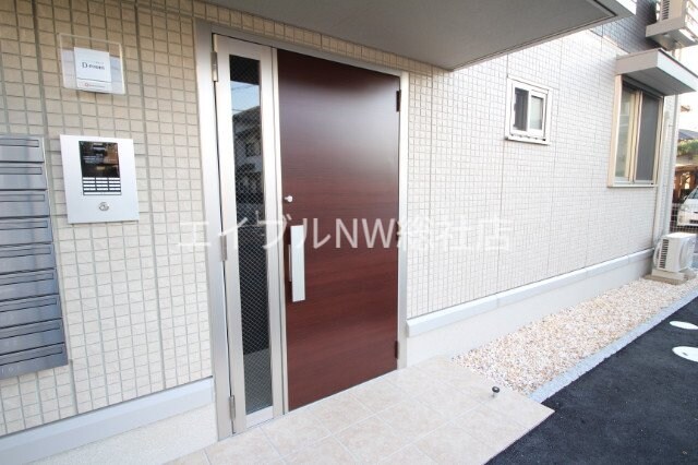 物件内観写真18　(エントランス)