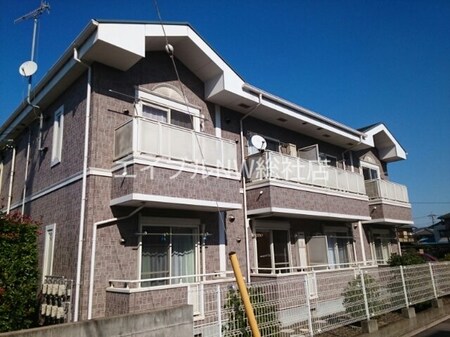 シャンロジュマン外観写真