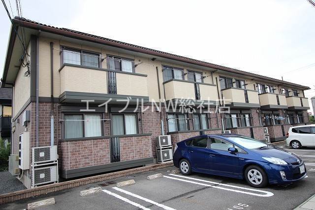 オランジュ　Ｂ棟