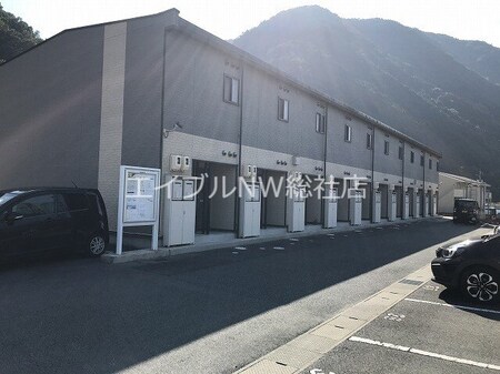 レオパレスル　ソレイユ外観写真