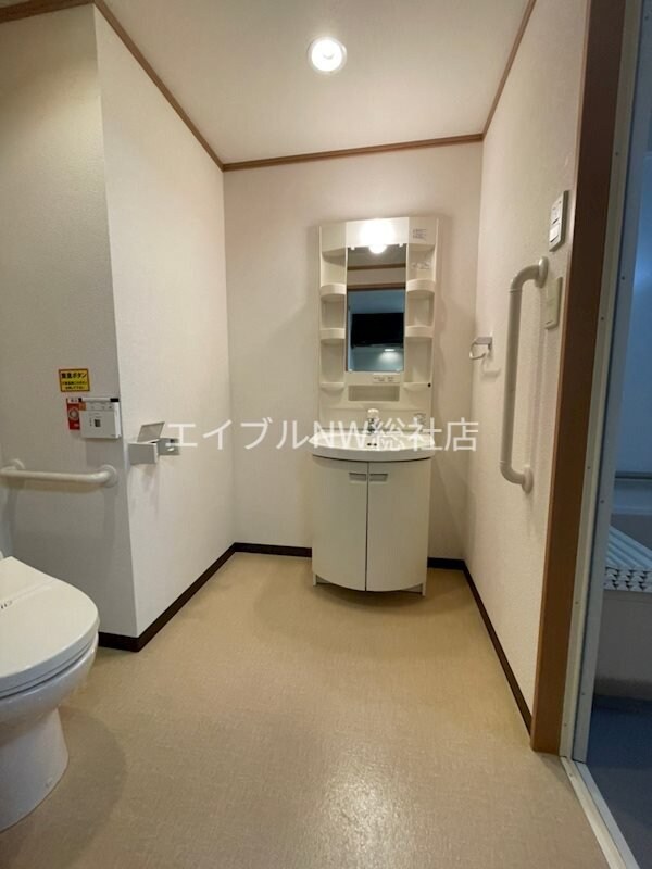 洗面所