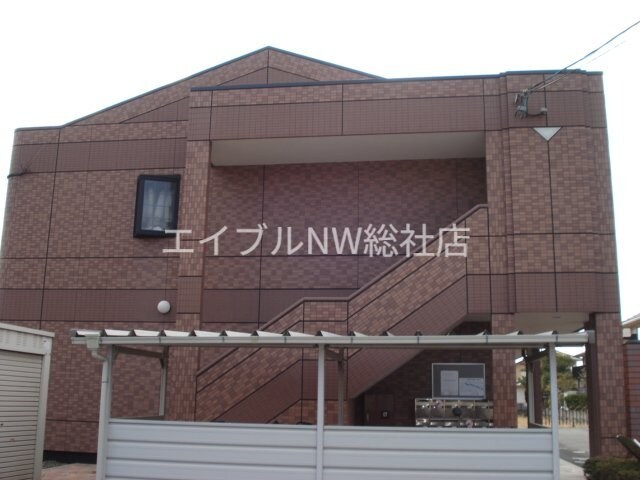 物件外観写真3　(外観写真（昼）)