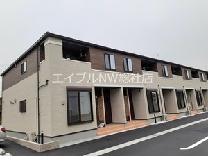 エヌ．プレスト　Ⅱ外観写真