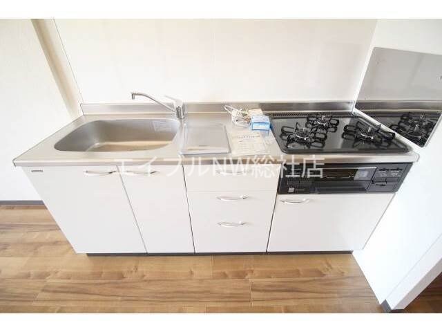 物件内観写真6　(キッチン)